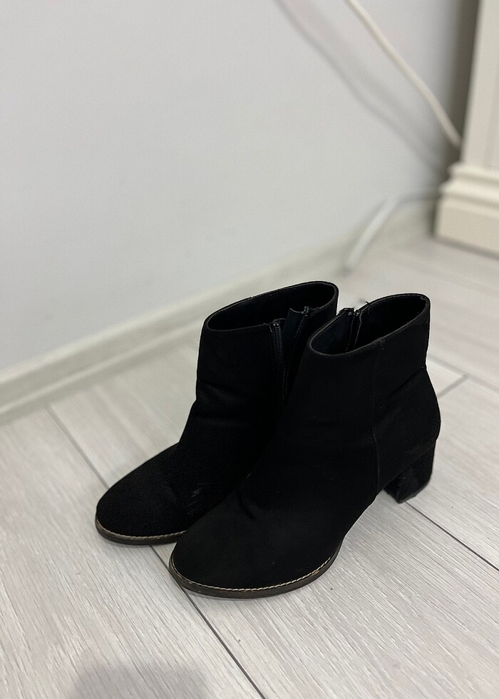 Süet bot - Görsel 3