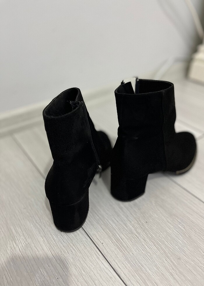 Süet bot - Görsel 4