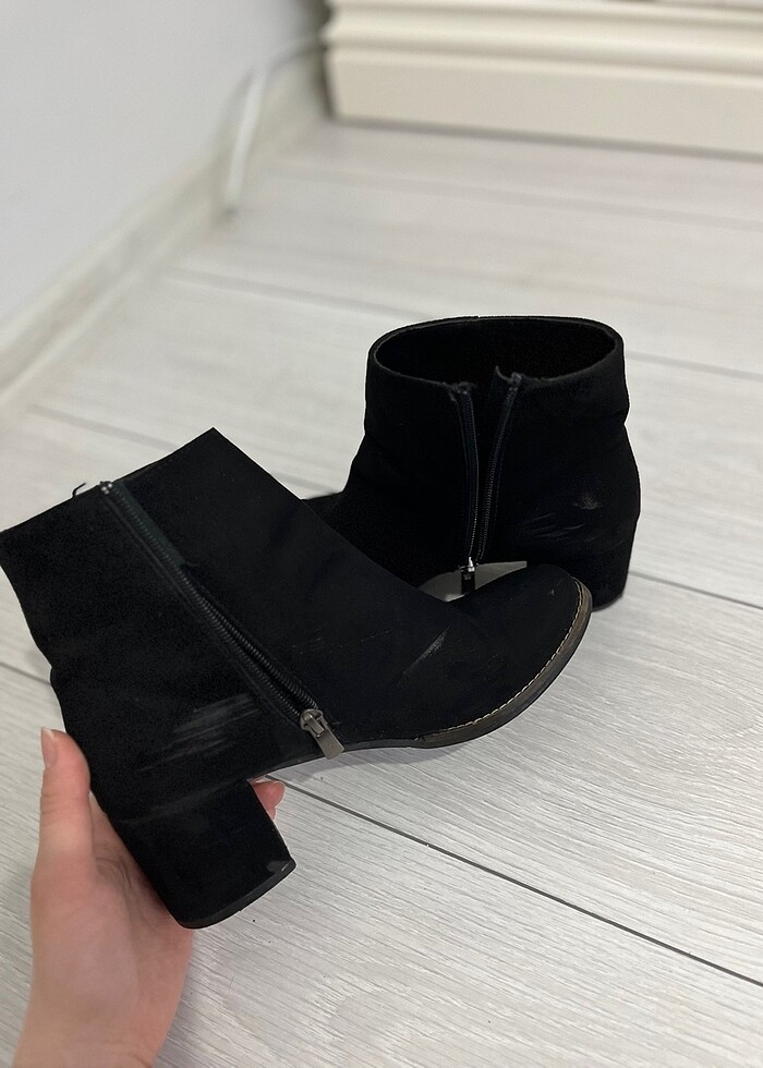 Süet bot - Görsel 5