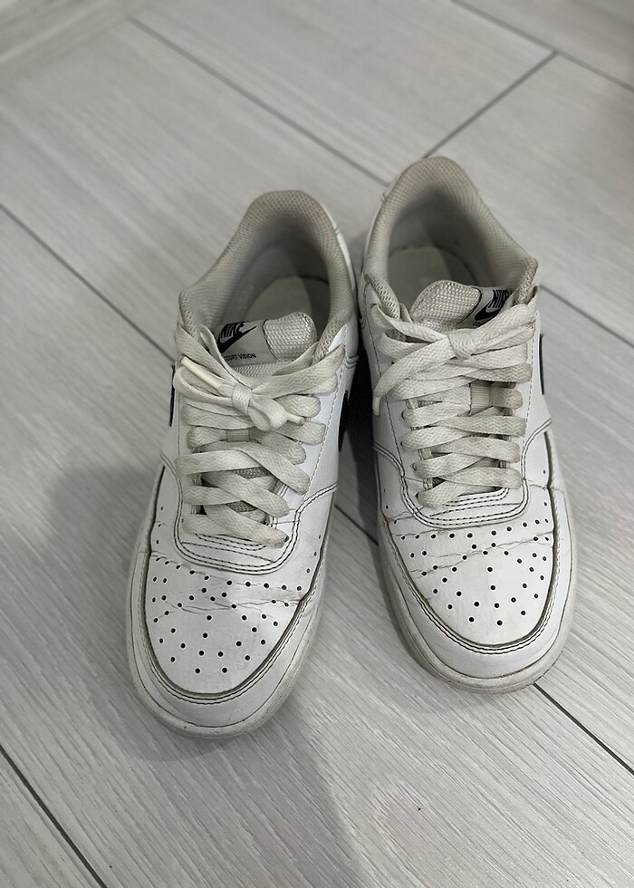 Nike spor ayakkabı - Görsel 5