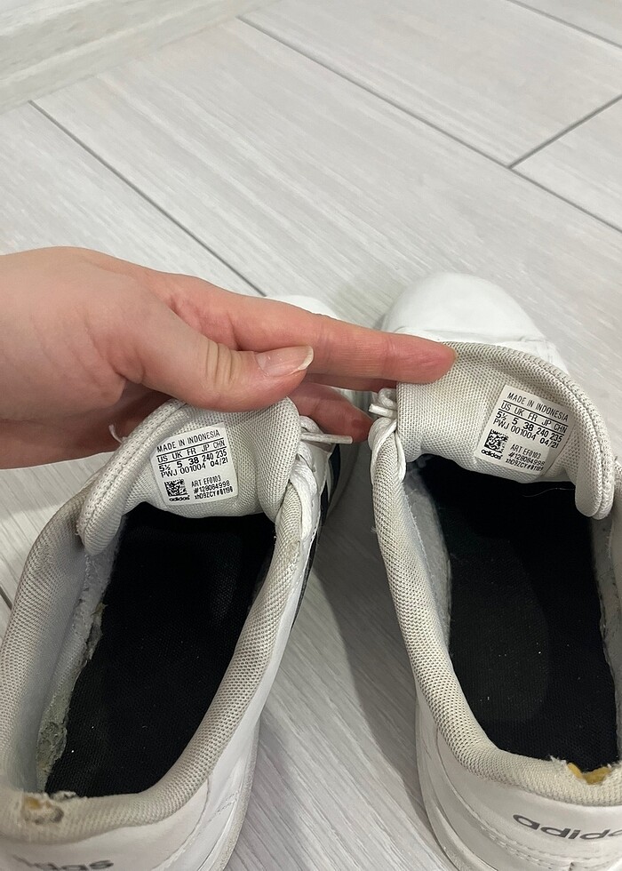 Spor ayakkabı - Görsel 5