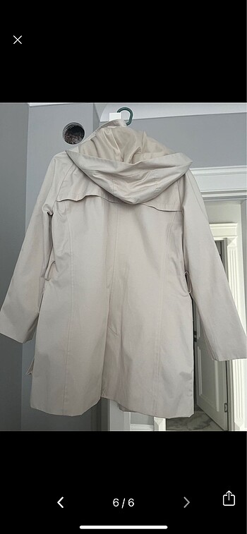 Trençkot - Görsel 5