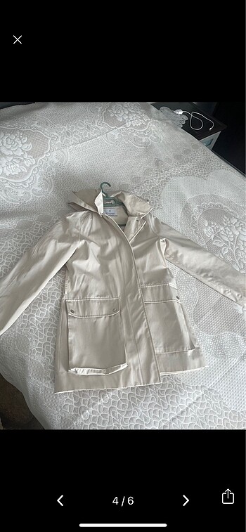 Trençkot - Görsel 3