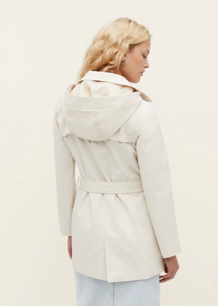 Trençkot - Görsel 2