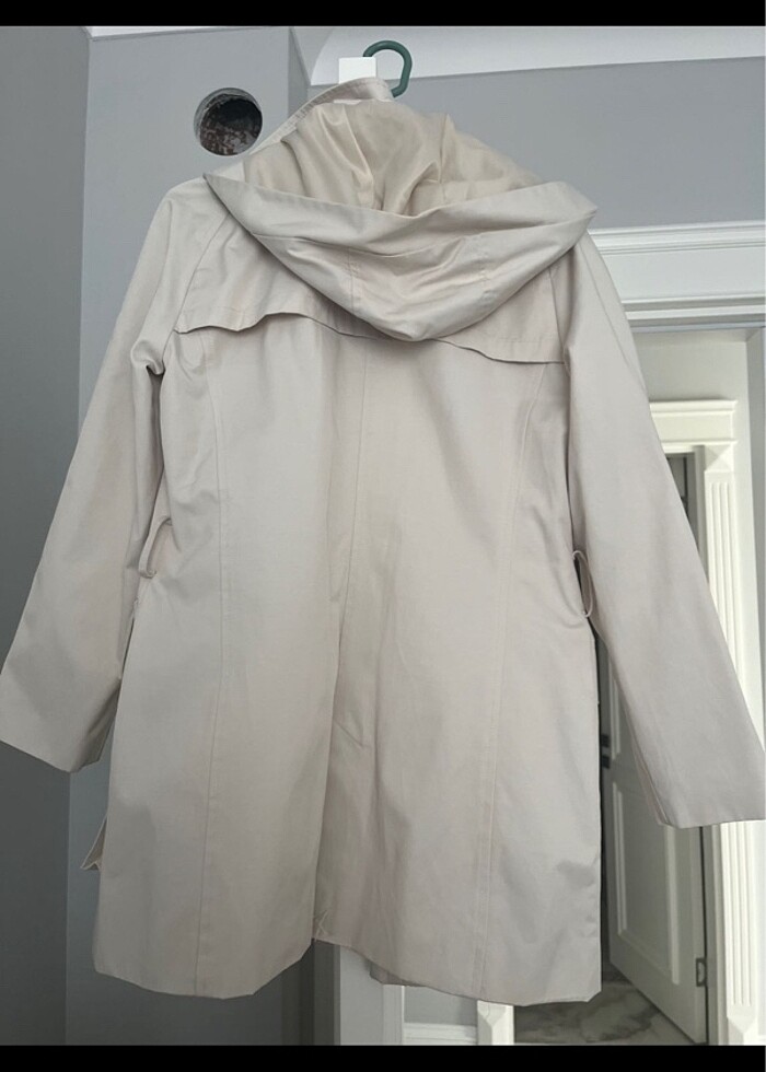 Trençkot - Görsel 5