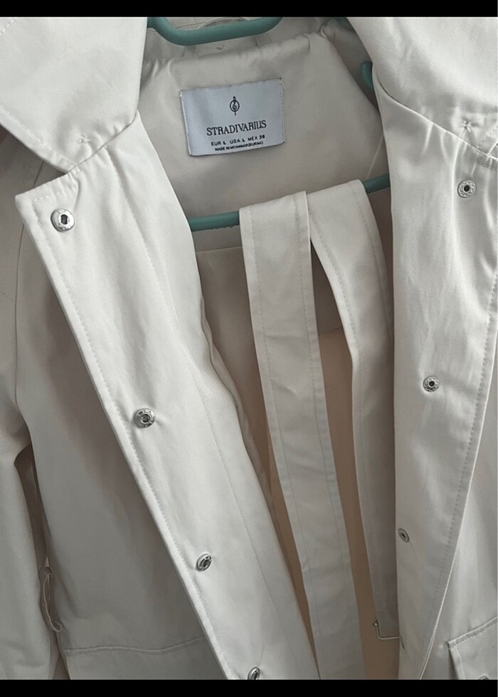 Trençkot - Görsel 4