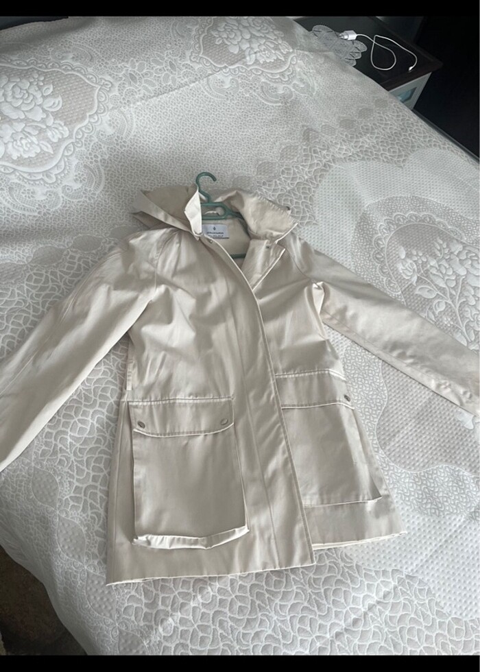 Trençkot - Görsel 3