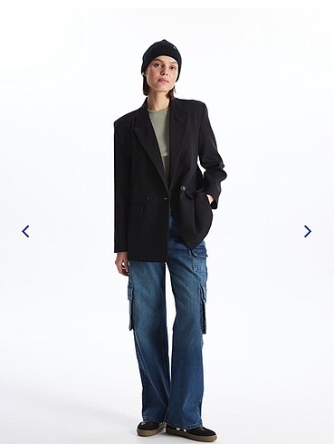 Blazer ceket - Görsel 3