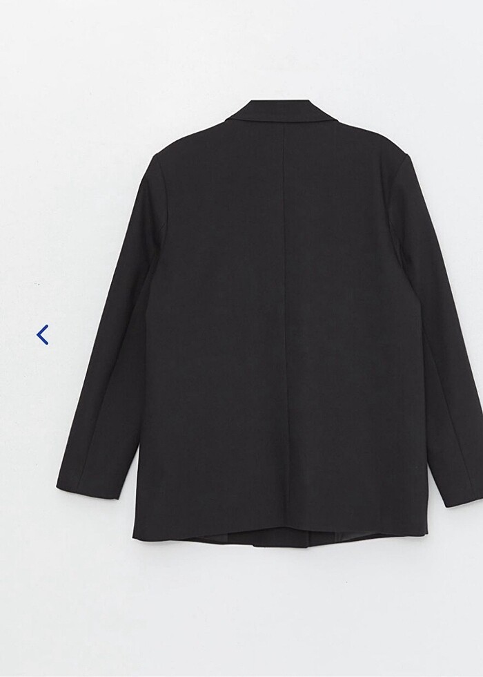 Blazer ceket - Görsel 2