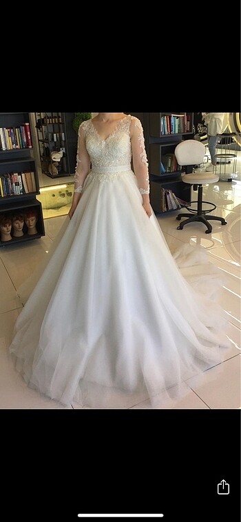 Gelinlik - Görsel 2