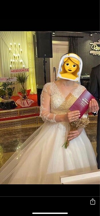 Gelinlik - Görsel 4