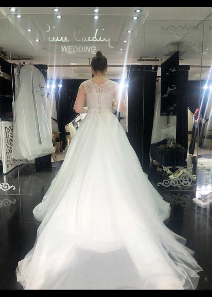 Gelinlik - Görsel 3