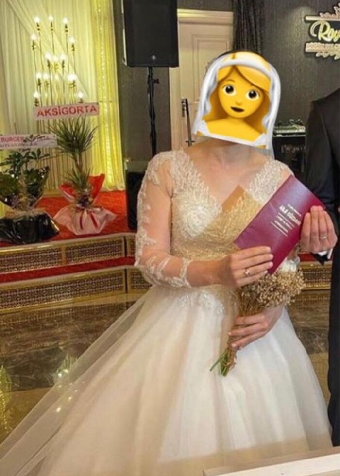 Gelinlik - Görsel 4