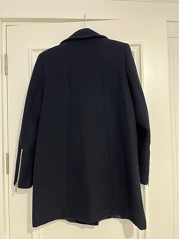 Mango lacivert kaban - Görsel 5