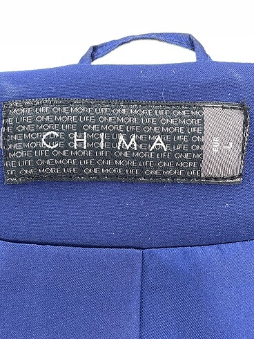 l Beden çeşitli Renk Chima Blazer %70 İndirimli.