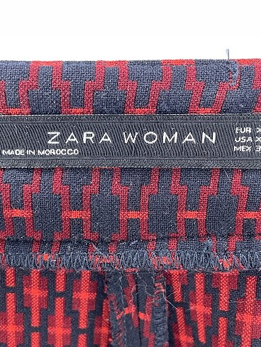 xl Beden çeşitli Renk Zara Düz Kesim %70 İndirimli.