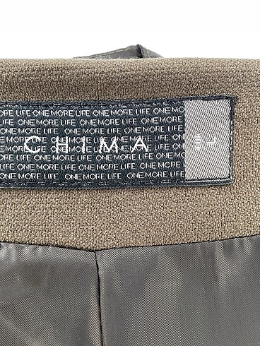 l Beden yeşil Renk Chima Blazer %70 İndirimli.