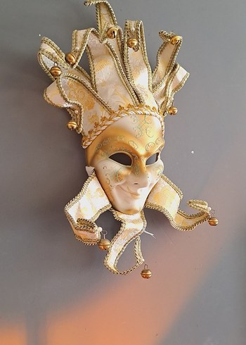 Karnaval Maskesi - Görsel 2