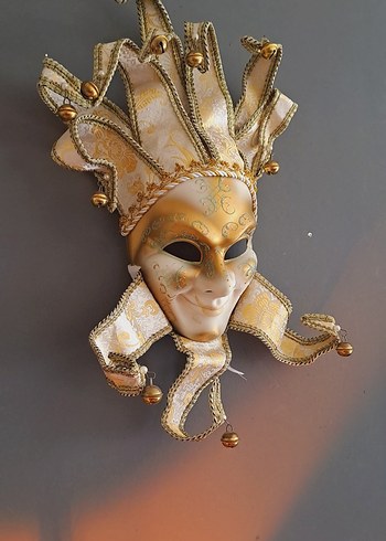 Karnaval Maskesi - Görsel 3