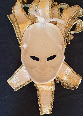 Karnaval Maskesi - Görsel 5