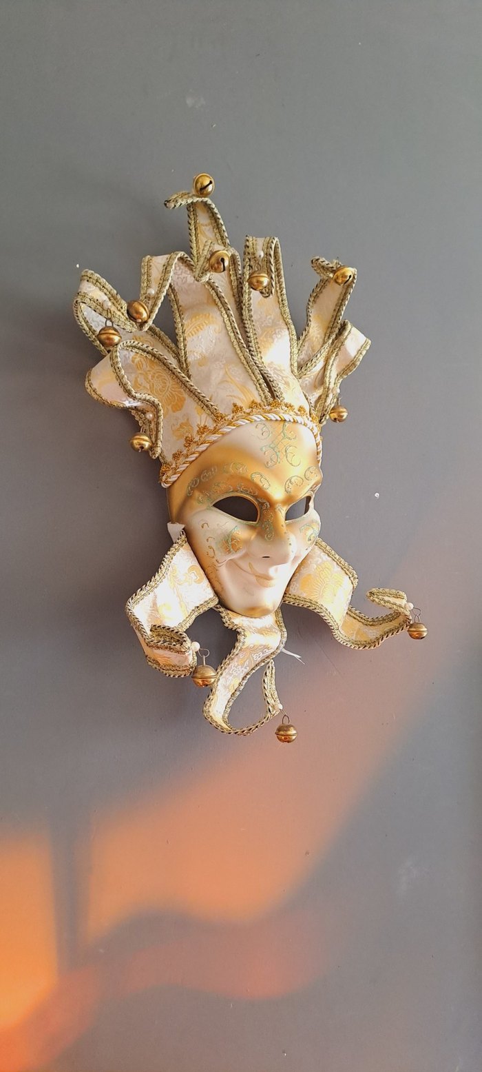 Karnaval Maskesi - Görsel 2