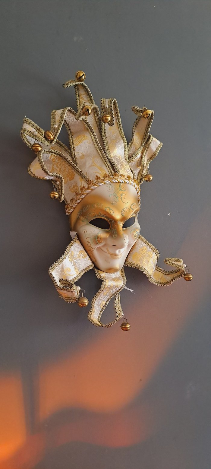 Karnaval Maskesi - Görsel 3