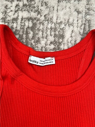 Bershka Bershka crop