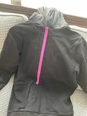 Uğur Uğur okulları kapişonlu sweatshirt