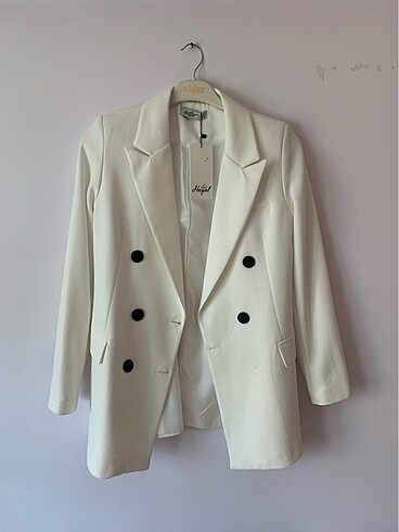 Blazer ceket