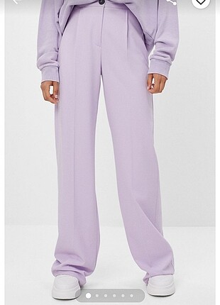 Bershka plazzo pantolon