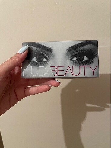 Huda Beauty Huda Beauty Takma Kirpik