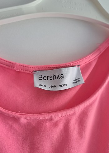 m Beden BERSHKA ELBİSE