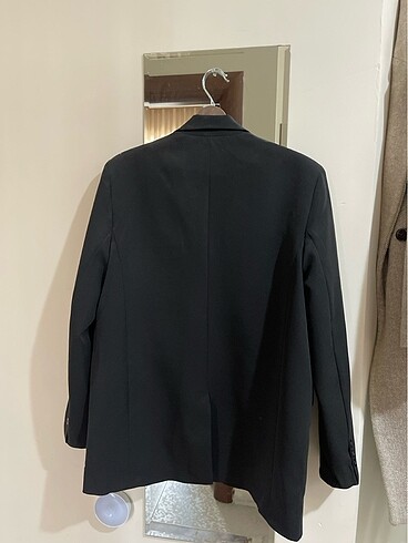 Quzu Blazer Ceket