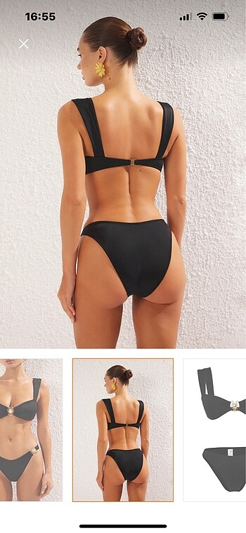 Milla bikini takımı