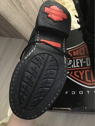 36 Beden siyah Renk Harley Davidson Bot