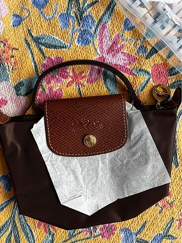 Longchamp çanta