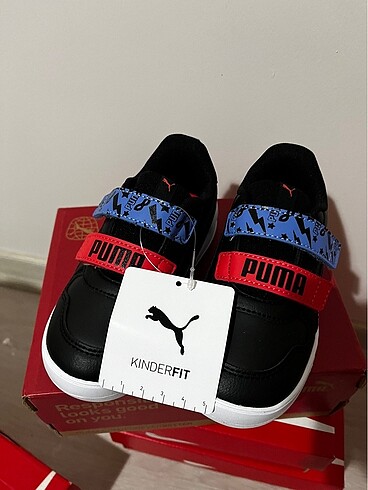 Puma ayakkabı
