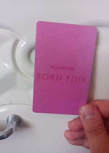 Jennie PC orijinal albümden çıkan ( yanına hediye koyuyorum)