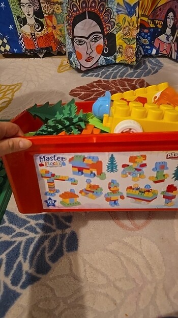  Beden Pilsen lego