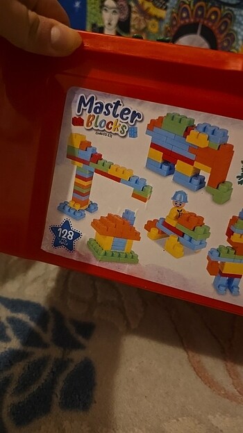  Beden Renk Pilsen lego