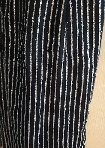 simli siyah abiye - Görsel 2