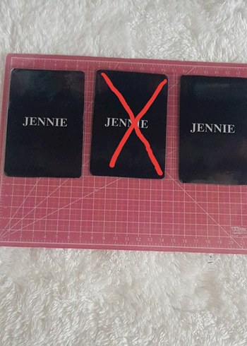 Jennie pc set 2 lii - Görsel 2