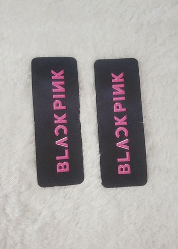 Blackpink 2 adet ayraç