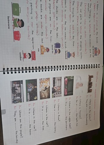 6. Sınıf İngilizce Konu Anlatımlı Kitap