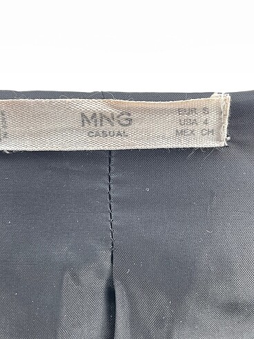 s Beden siyah Renk Mango Kısa Elbise %70 İndirimli.