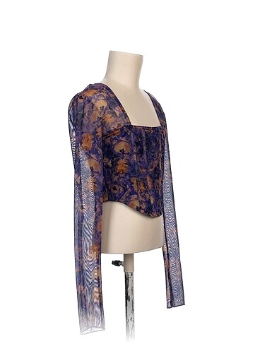 Vintage Love Vintage Love Bluz %70 İndirimli.