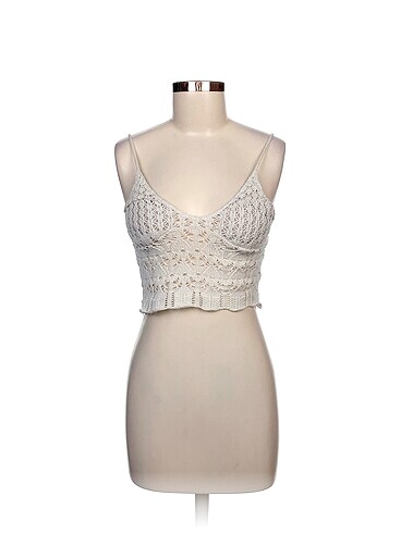 Vintage Love Mini Üst %70 İndirimli.