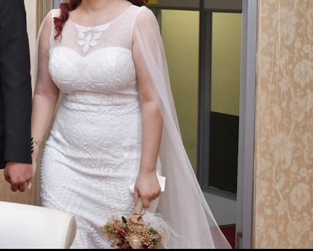 Nikah elbisesi - Görsel 2