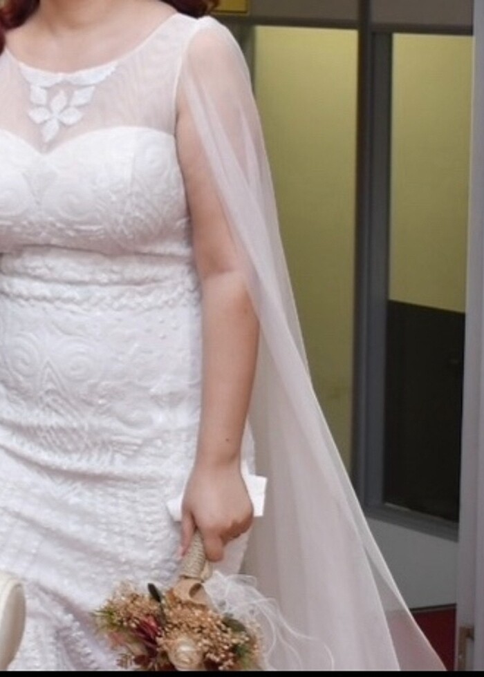 Nikah elbisesi - Görsel 2