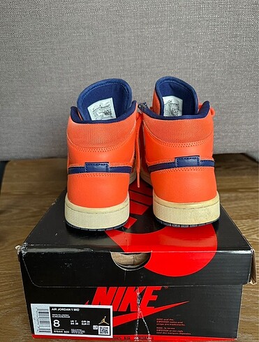 40,5 Beden Nike Air Jordan mid